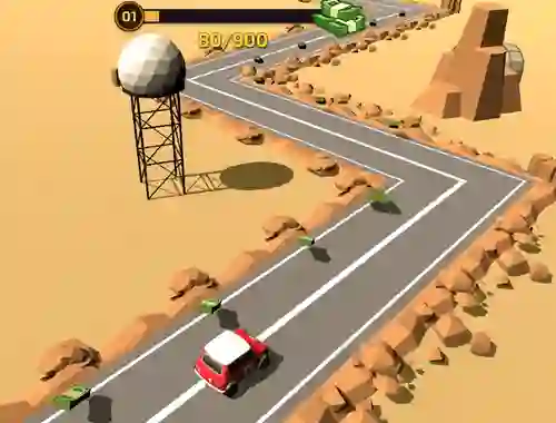 Zigzag Adventure – kostenloses Online-Spiel