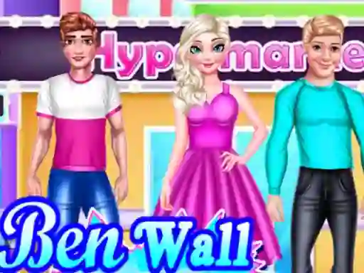 Ben Wall Paint Design – kostenloses Online-Spiel