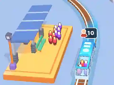 Train Master – kostenloses Online-Spiel