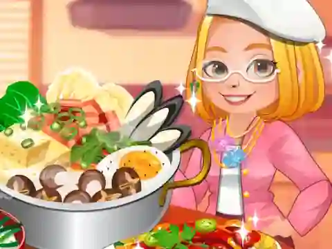 Roxie's Kitchen: Kimchi Jjigae – kostenloses Online-Spiel