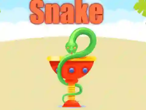 Snake – kostenloses Online-Spiel