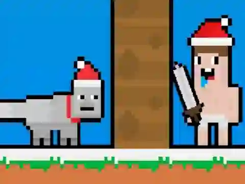 Winter Wolf – kostenloses Online-Spiel