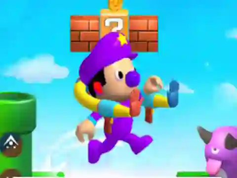Grab-Mario Adventure – kostenloses Online-Spiel