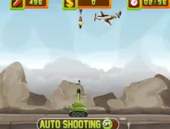Battlefront Tank – kostenloses Online-Spiel