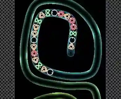 TD Neon Shoot – kostenloses Online-Spiel