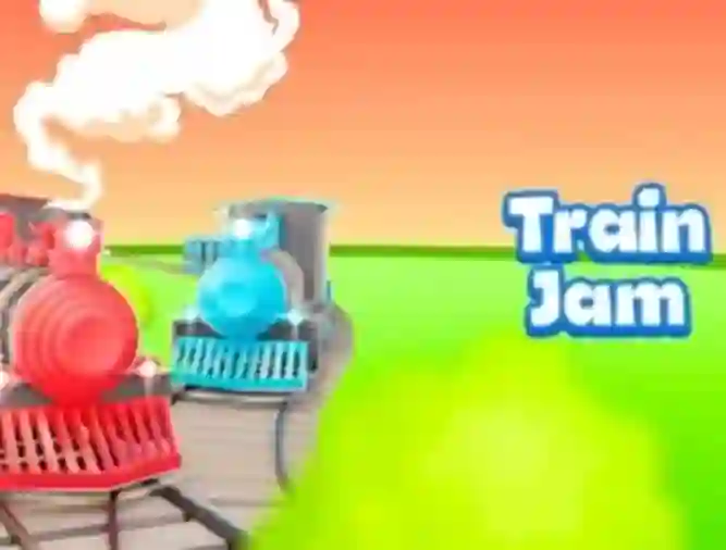 Train Jam – kostenloses Online-Spiel