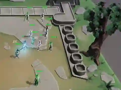 Attack Stages – kostenloses Online-Spiel