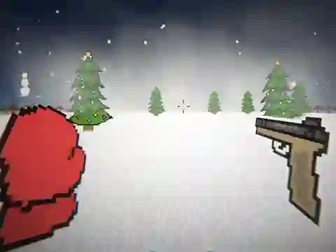 Escape the North Pole – kostenloses Online-Spiel