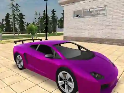 Real Car Parking And Stunt – kostenloses Online-Spiel
