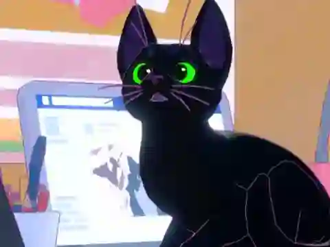 Cat Playtime Adventure – kostenloses Online-Spiel
