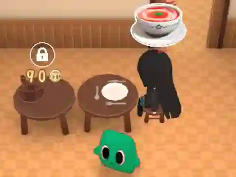 Gomidasu’s Kitchen – kostenloses Online-Spiel