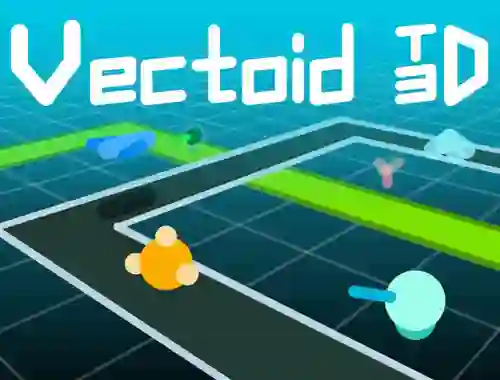 Vectoid TD – kostenloses Online-Spiel