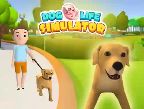 Dog Life Simulator – kostenloses Online-Spiel