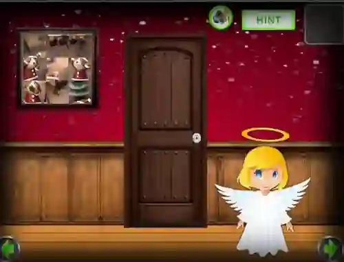 Amgel Angel Room Escape – kostenloses Online-Spiel