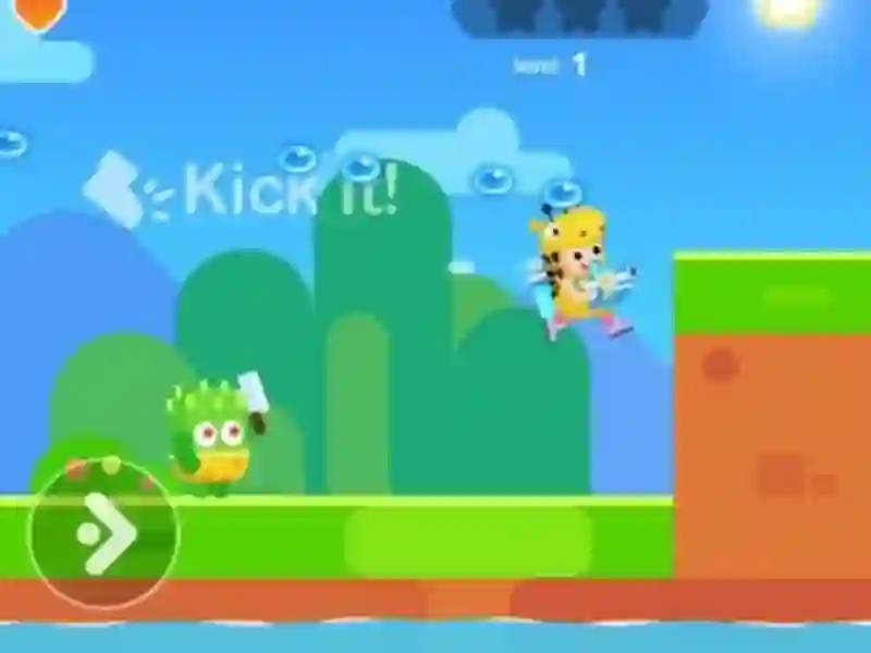 Candy Man Shooting – kostenloses Online-Spiel