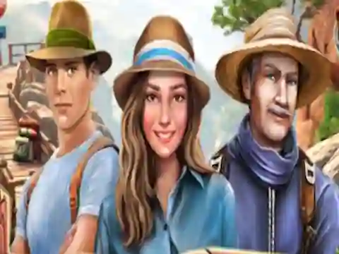 Wilderness Wonders – kostenloses Online-Spiel