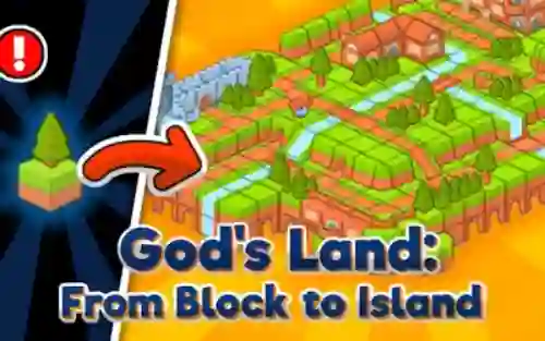 God's Land From Block To Island – kostenloses Online-Spiel
