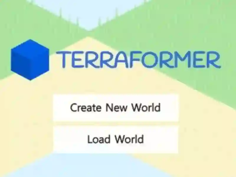 Terraformer – kostenloses Online-Spiel