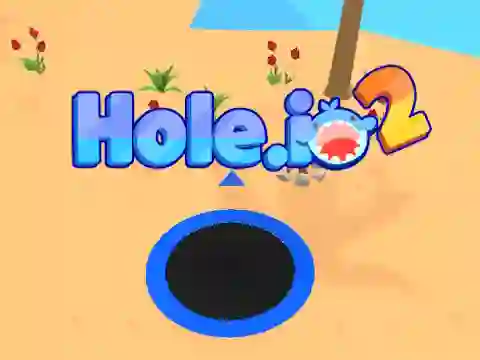 Hole.io 2 – kostenloses Online-Spiel