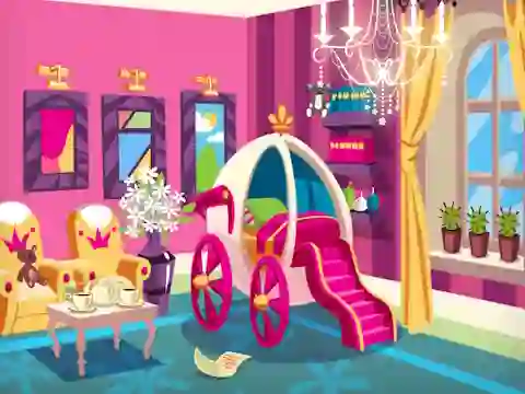 Baby House Cleaner – kostenloses Online-Spiel
