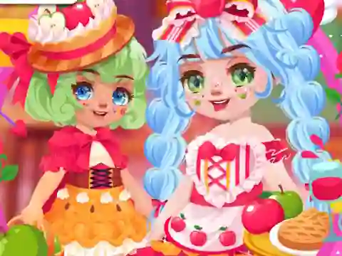 Toddie Apple Pie – kostenloses Online-Spiel