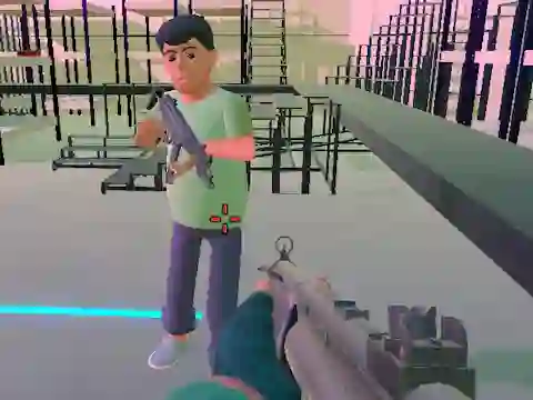 Squid Game Escape – kostenloses Online-Spiel