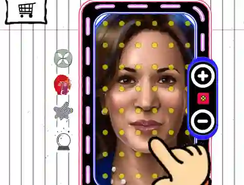 Funny Face Quest – kostenloses Online-Spiel