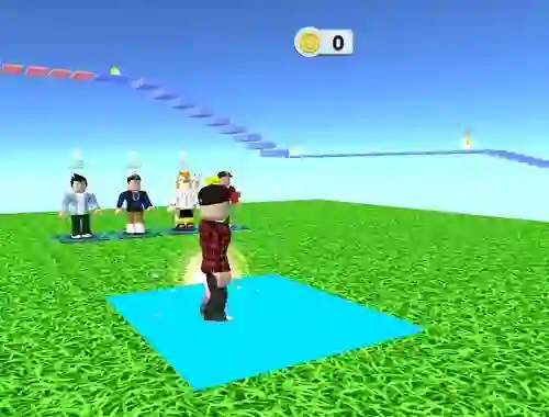 Easy Obby Jump and Run Challenge Online – kostenloses Online-Spiel