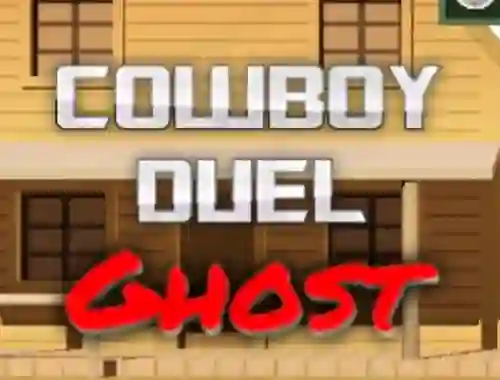 Cowboy Duel Ghost – kostenloses Online-Spiel