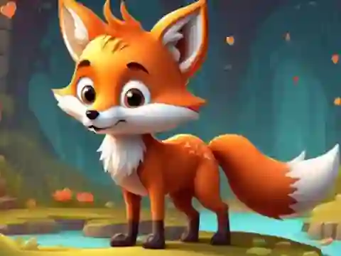 Bright Fox Escape – kostenloses Online-Spiel