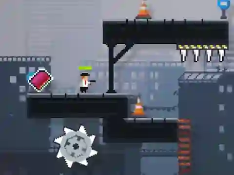 Level 9 Access – kostenloses Online-Spiel