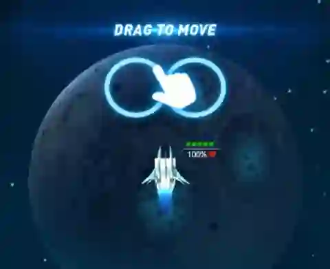 Star Wing – kostenloses Online-Spiel