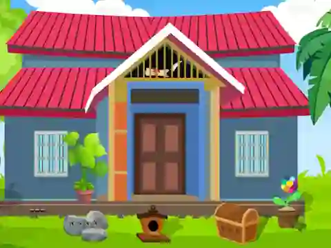 Charming Puppy And Kitty Rescue – kostenloses Online-Spiel