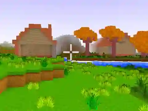Voxel World – kostenloses Online-Spiel
