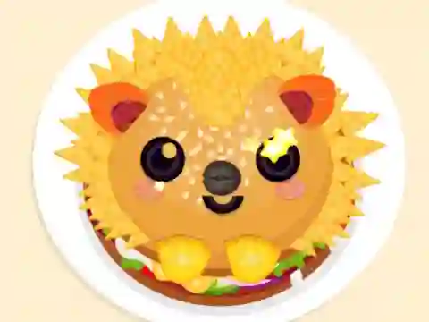 Kids Cooking Fun – kostenloses Online-Spiel