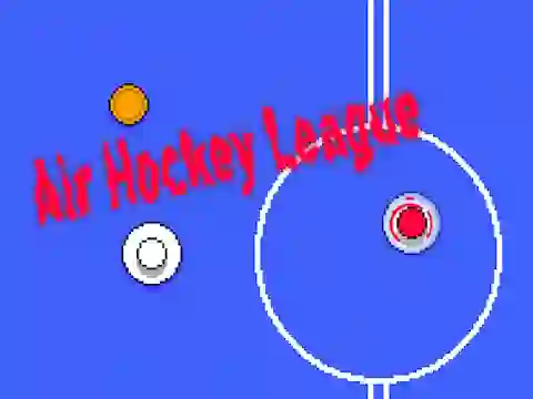 Air Hockey League – kostenloses Online-Spiel