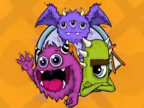 Word Monsters – kostenloses Online-Spiel