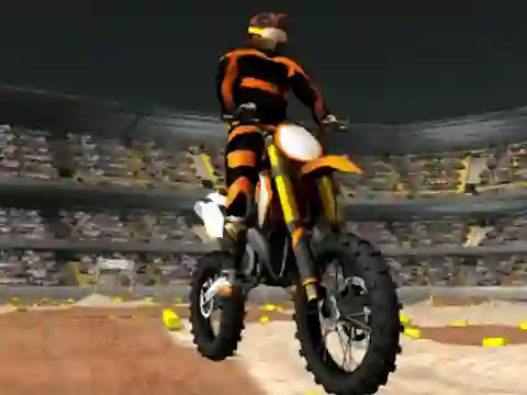 Super MX – The Champion – kostenloses Online-Spiel