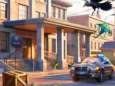 Fake Detective – kostenloses Online-Spiel