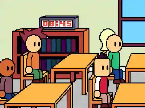 Tales from Billy McFrost: Pigfoot’s Bad Hair Day – kostenloses Online-Spiel