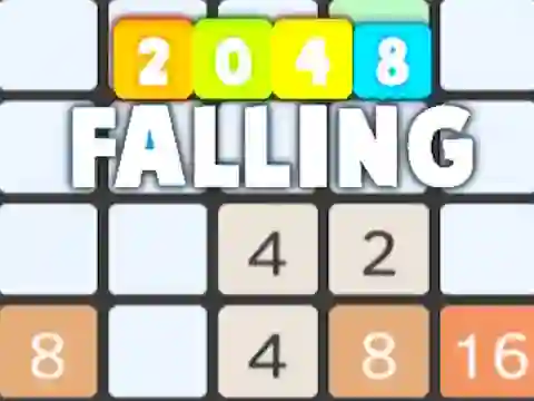 2048 Falling – kostenloses Online-Spiel