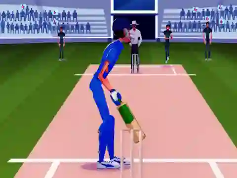 Cricket Mania – kostenloses Online-Spiel