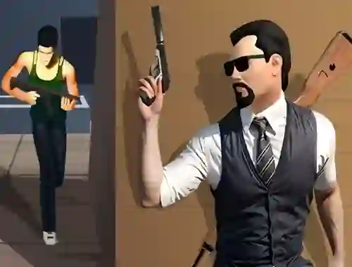 Agent Hunt Hitman Shooter – kostenloses Online-Spiel