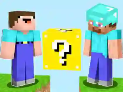 Kids Quiz: Minecraft Trivia – kostenloses Online-Spiel