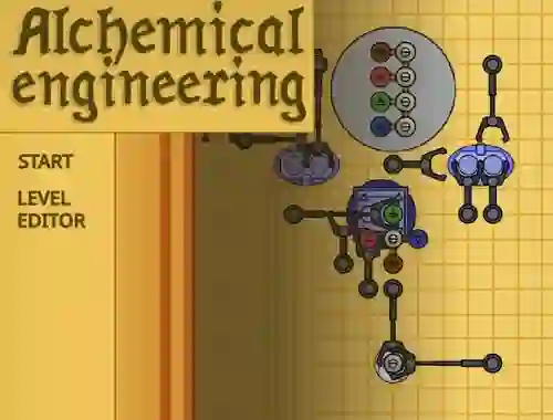 Alchemical Engineering – kostenloses Online-Spiel