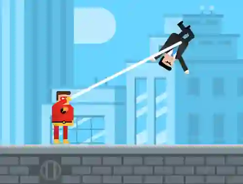 The Superhero League – kostenloses Online-Spiel