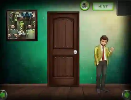Amgel Easy Room Escape 245 – kostenloses Online-Spiel