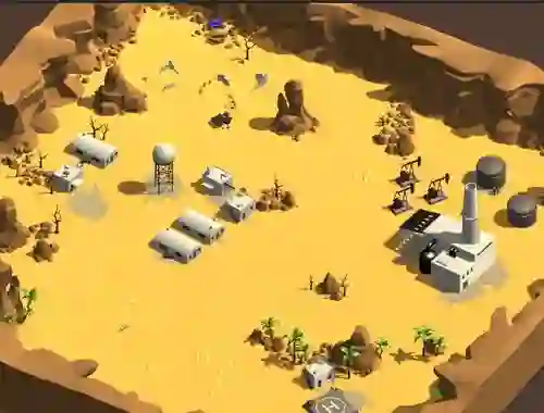 Tanks Vs Tanks – kostenloses Online-Spiel