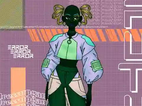 Pastel Cyberpunk – kostenloses Online-Spiel