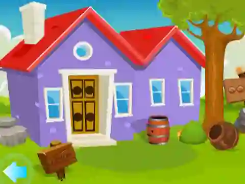 Junior Chef Lad Escape – kostenloses Online-Spiel